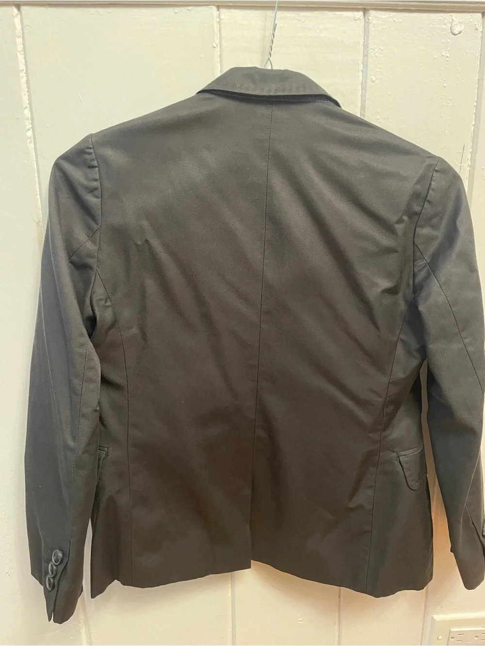 Antony Morato Black Kids Two-Button Blazer